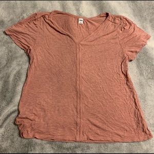 Old Navy Pink Top - Size Medium